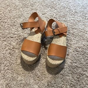 Soludos | Wedges, size 6